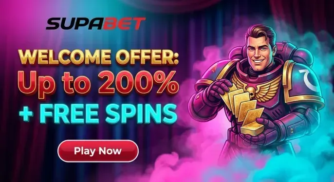 Supabet Casino